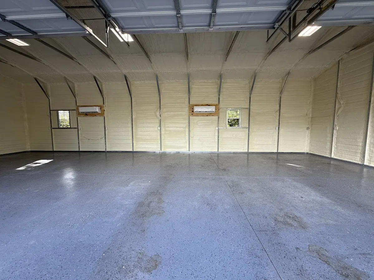 Spray Foam Roofing in Worcester, PA